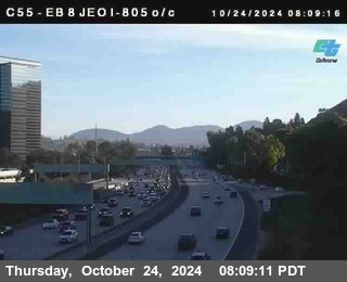 EB 8 JEO Rte 805