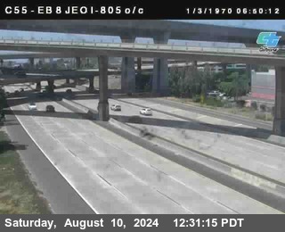 EB 8 JEO Rte 805