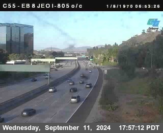 EB 8 JEO Rte 805