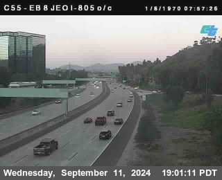 EB 8 JEO Rte 805