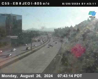 EB 8 JEO Rte 805