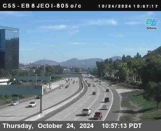 EB 8 JEO Rte 805