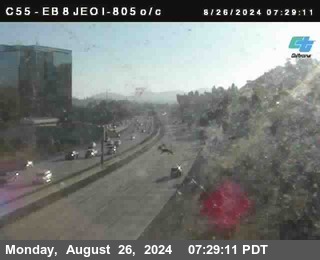 EB 8 JEO Rte 805