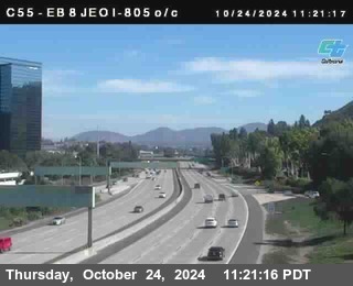 EB 8 JEO Rte 805