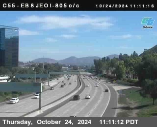 EB 8 JEO Rte 805