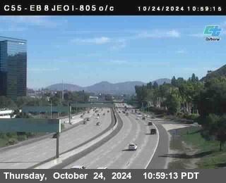 EB 8 JEO Rte 805