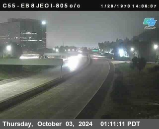 EB 8 JEO Rte 805