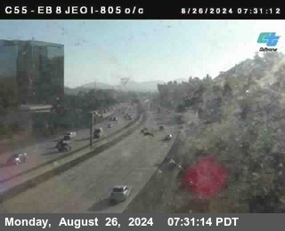 EB 8 JEO Rte 805