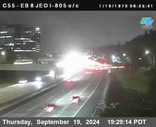 EB 8 JEO Rte 805