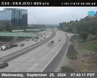 EB 8 JEO Rte 805