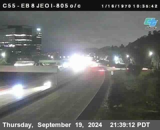 EB 8 JEO Rte 805