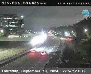 EB 8 JEO Rte 805