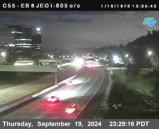 EB 8 JEO Rte 805