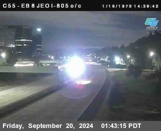 EB 8 JEO Rte 805