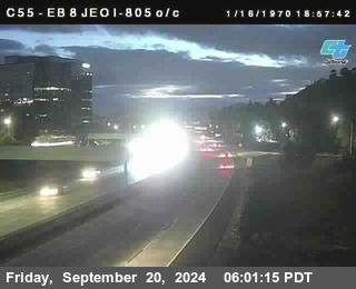 EB 8 JEO Rte 805