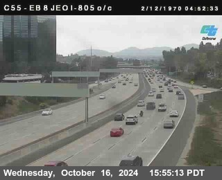 EB 8 JEO Rte 805