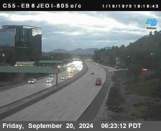 EB 8 JEO Rte 805