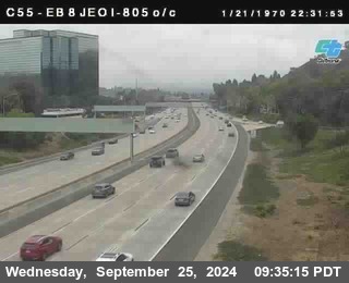 EB 8 JEO Rte 805