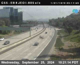 EB 8 JEO Rte 805