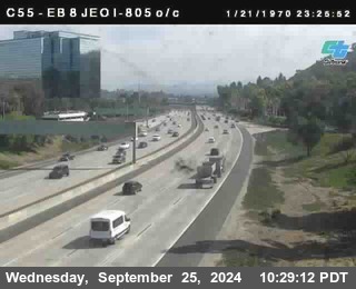 EB 8 JEO Rte 805