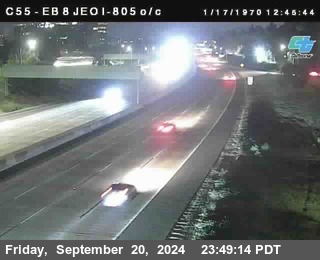 EB 8 JEO Rte 805