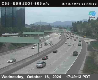 EB 8 JEO Rte 805