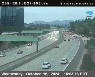 EB 8 JEO Rte 805