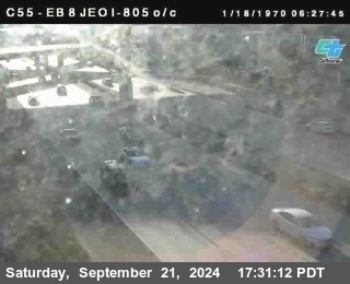 EB 8 JEO Rte 805