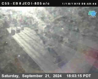 EB 8 JEO Rte 805