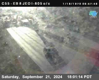 EB 8 JEO Rte 805