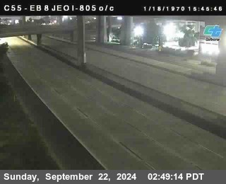 EB 8 JEO Rte 805