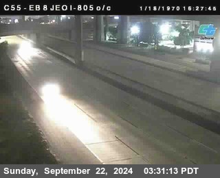 EB 8 JEO Rte 805