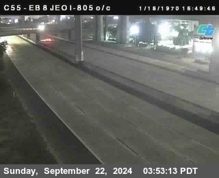 EB 8 JEO Rte 805