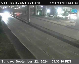 EB 8 JEO Rte 805