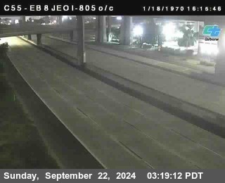 EB 8 JEO Rte 805