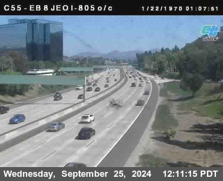 EB 8 JEO Rte 805