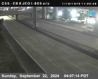 EB 8 JEO Rte 805