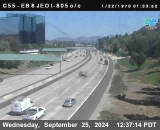 EB 8 JEO Rte 805