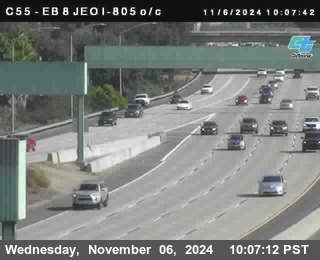 EB 8 JEO Rte 805