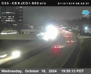 EB 8 JEO Rte 805