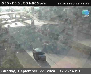 EB 8 JEO Rte 805