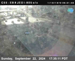 EB 8 JEO Rte 805