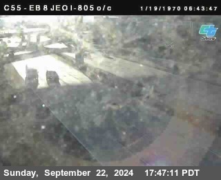 EB 8 JEO Rte 805