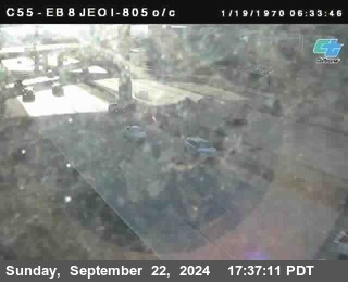 EB 8 JEO Rte 805