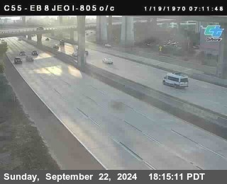 EB 8 JEO Rte 805