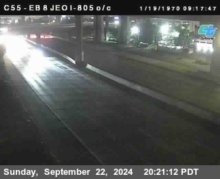 EB 8 JEO Rte 805