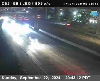 EB 8 JEO Rte 805