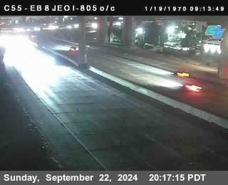 EB 8 JEO Rte 805