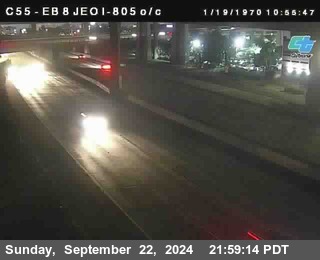 EB 8 JEO Rte 805