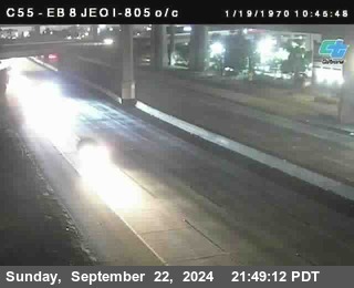 EB 8 JEO Rte 805